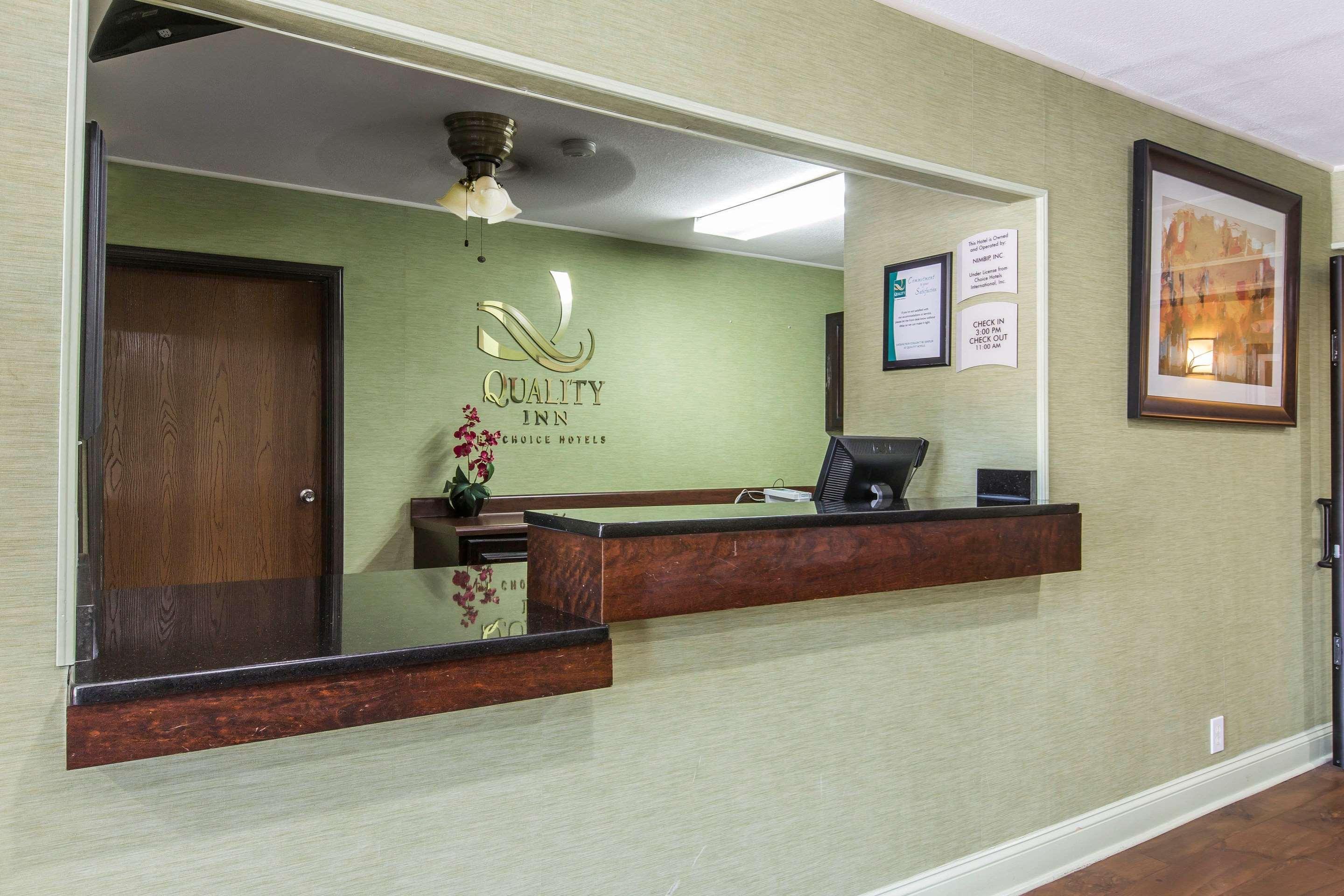 Quality Inn Cedartown Luaran gambar