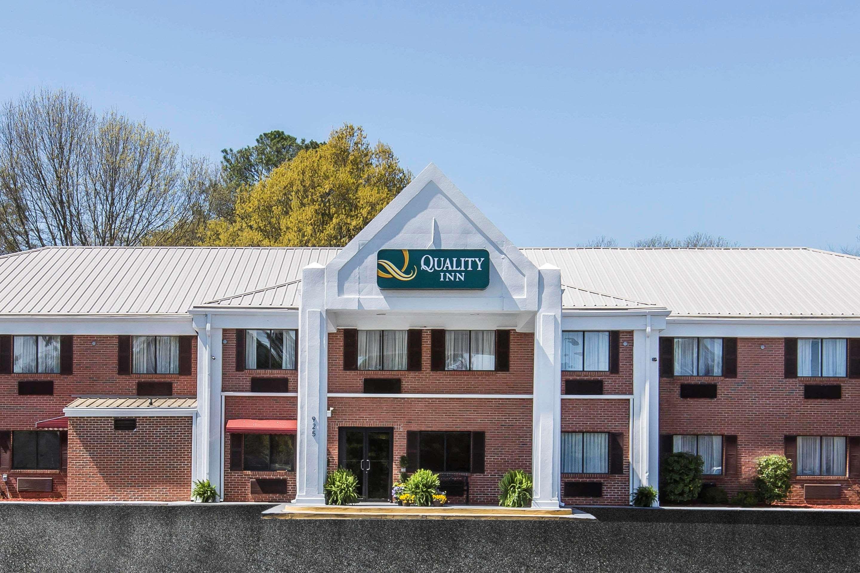 Quality Inn Cedartown Luaran gambar