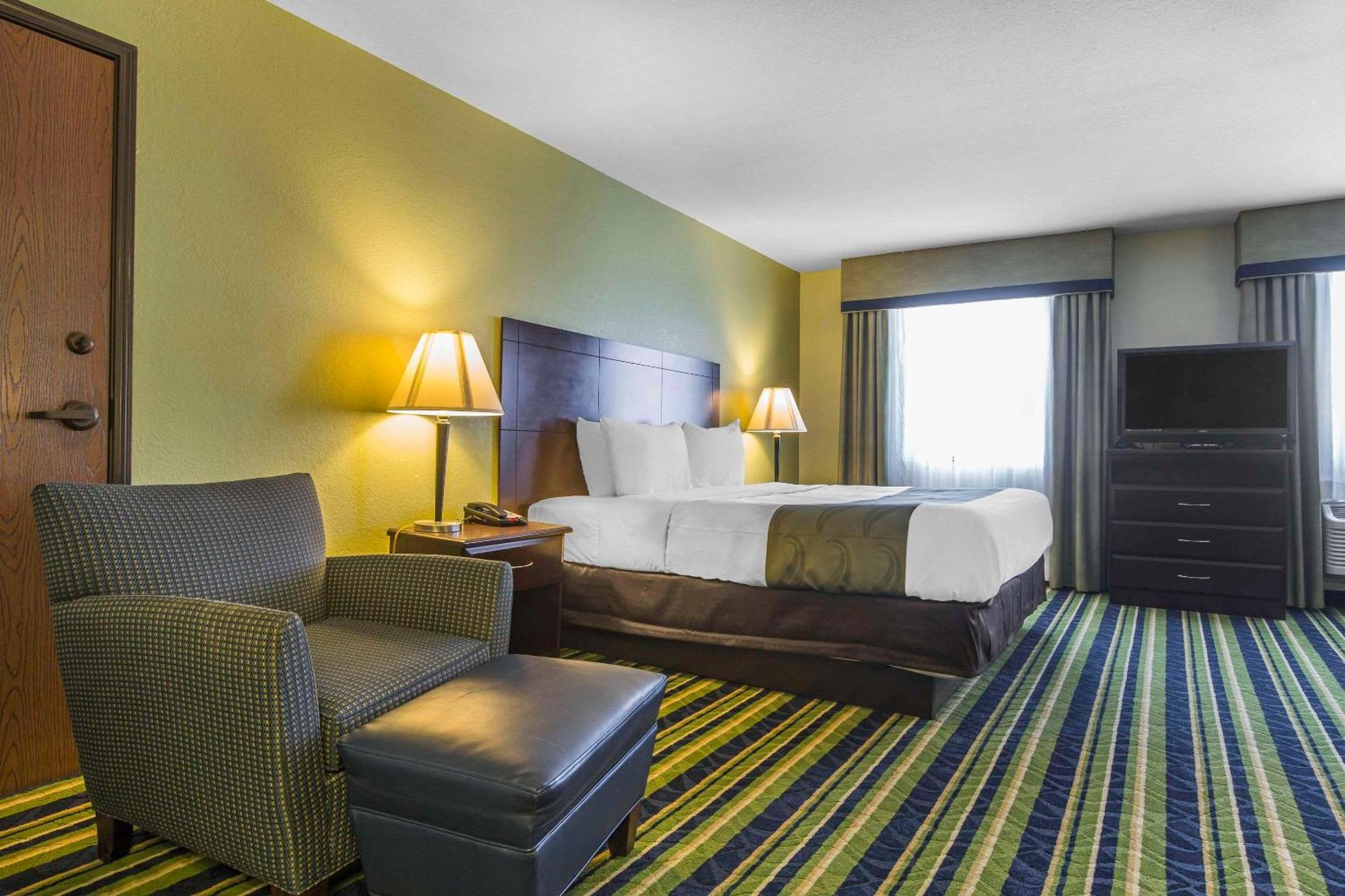 Quality Inn Cedartown Luaran gambar