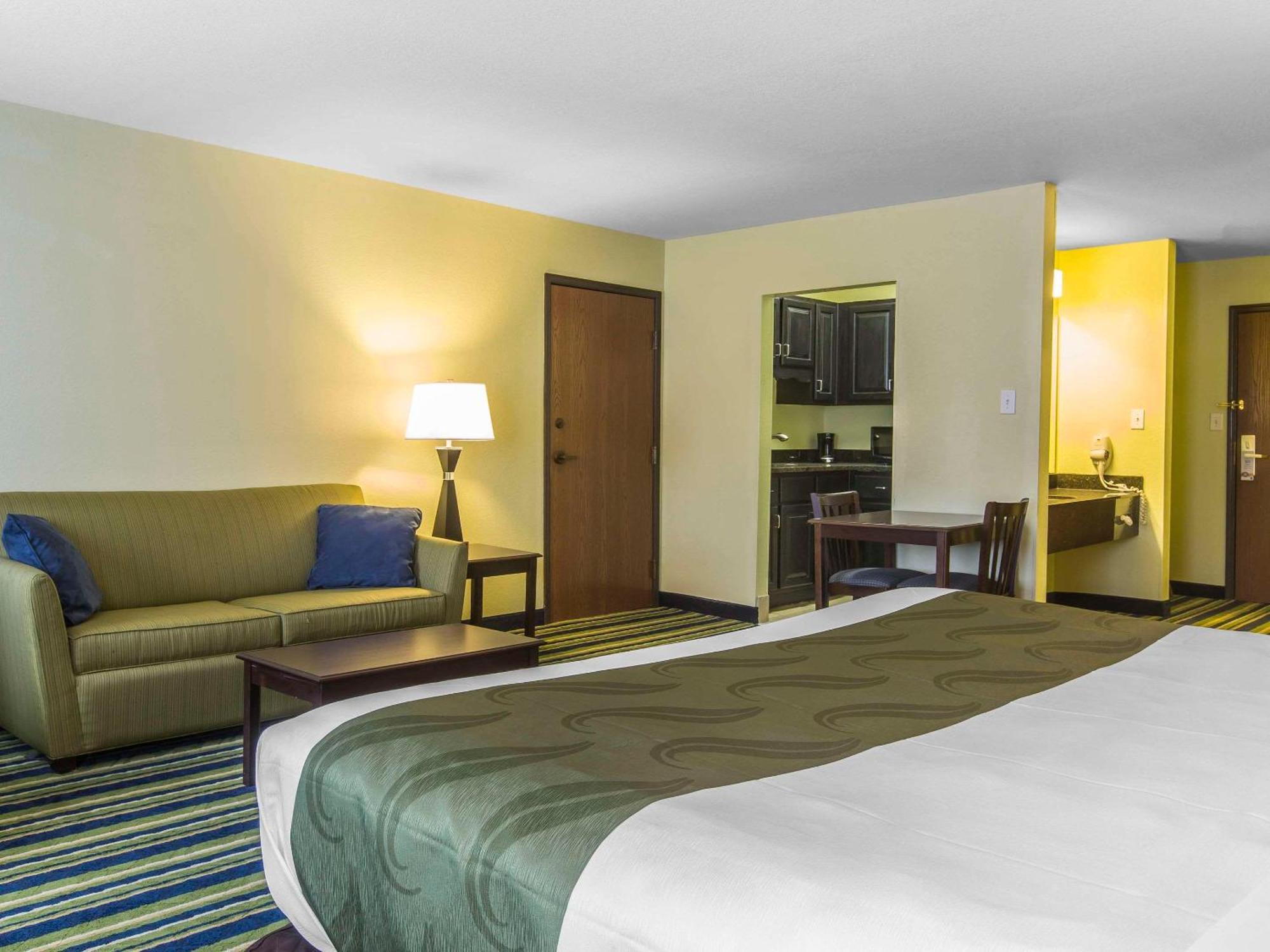 Quality Inn Cedartown Luaran gambar