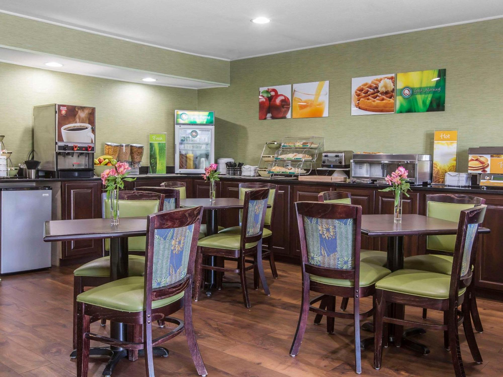 Quality Inn Cedartown Luaran gambar