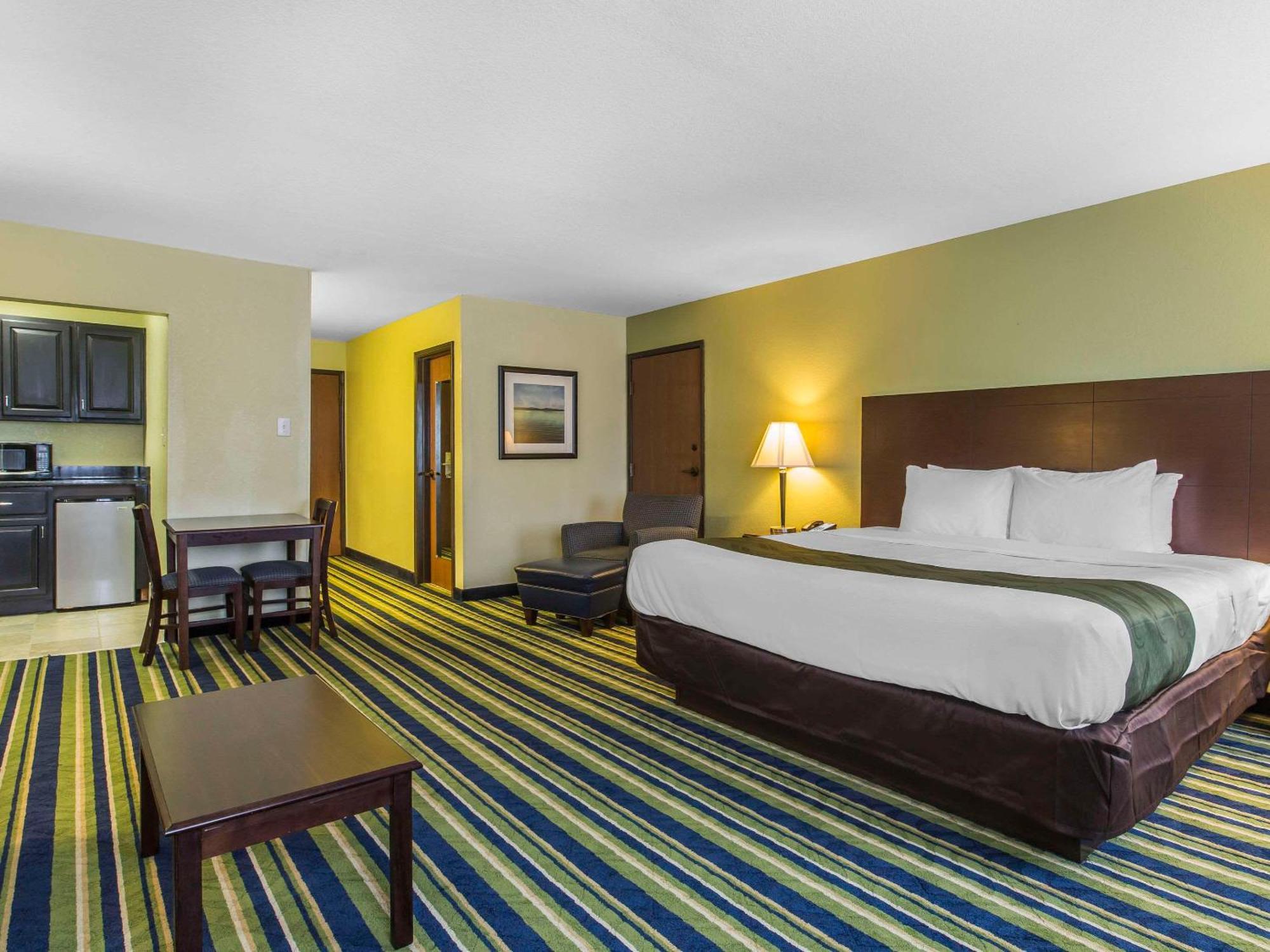 Quality Inn Cedartown Luaran gambar