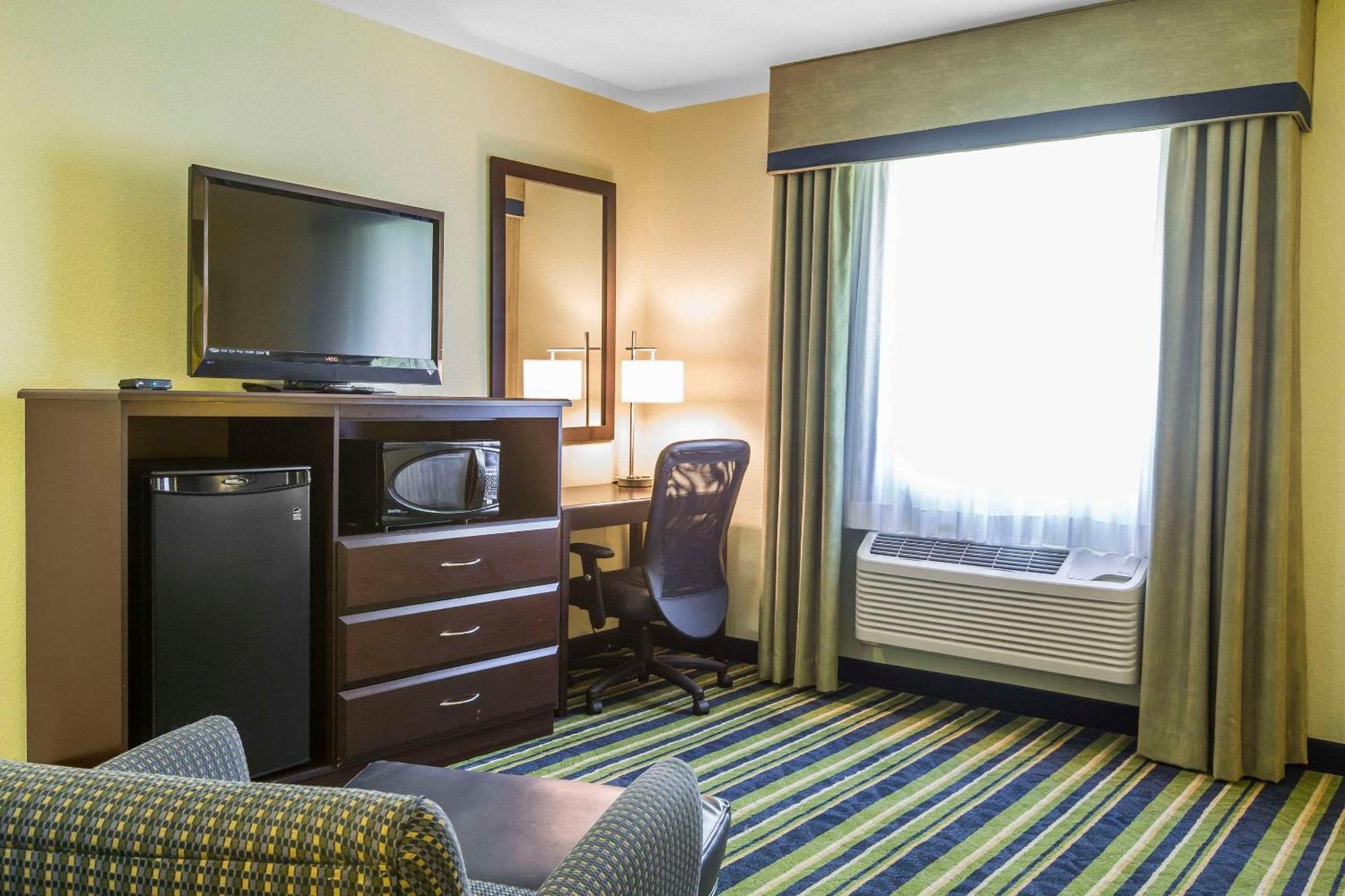 Quality Inn Cedartown Luaran gambar