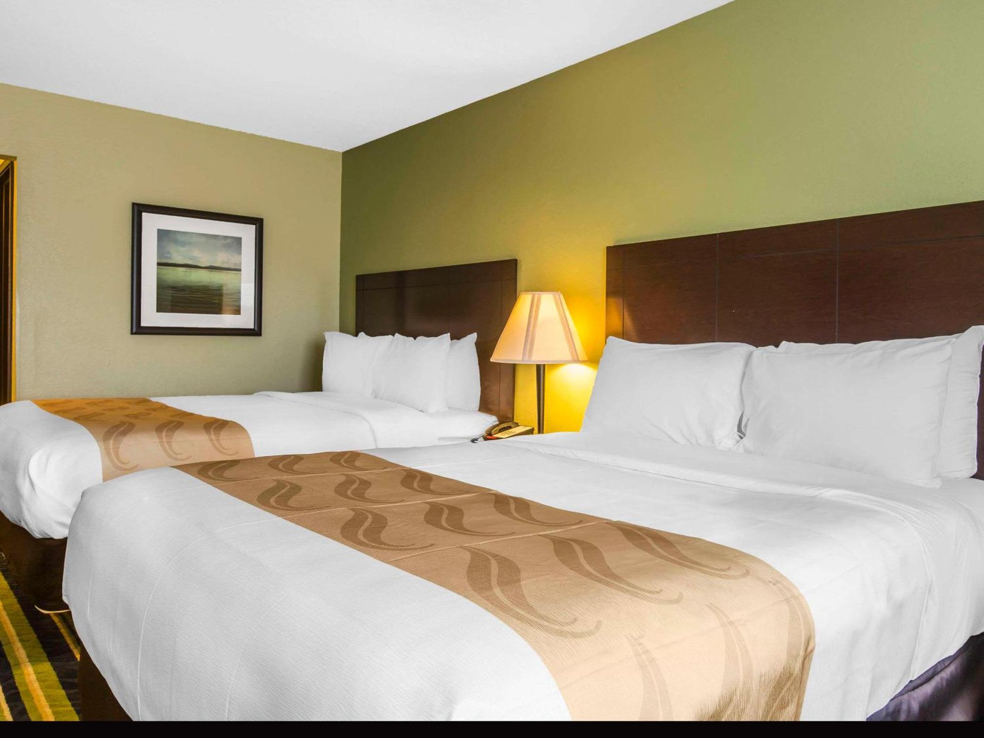 Quality Inn Cedartown Luaran gambar