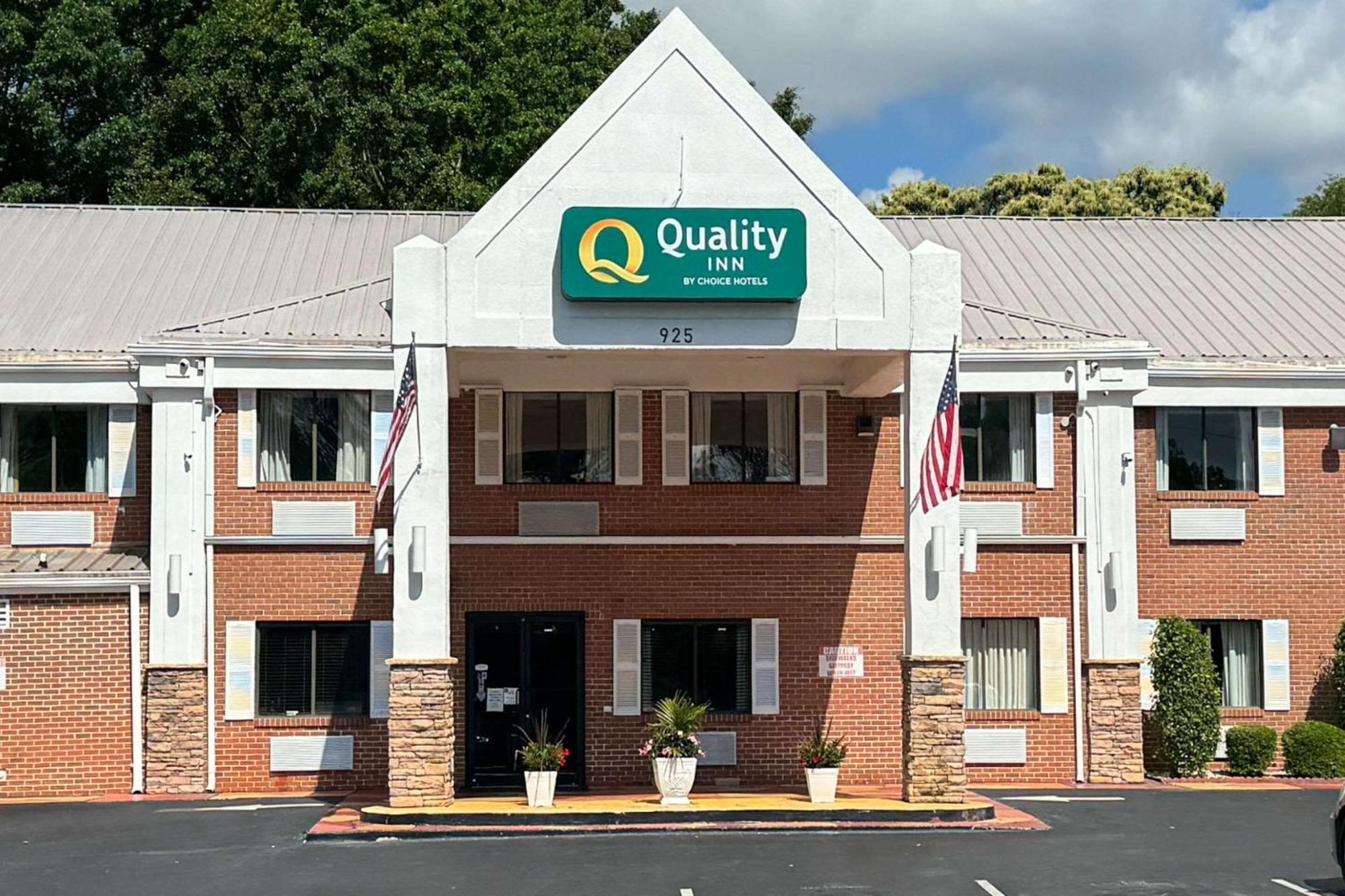 Quality Inn Cedartown Luaran gambar