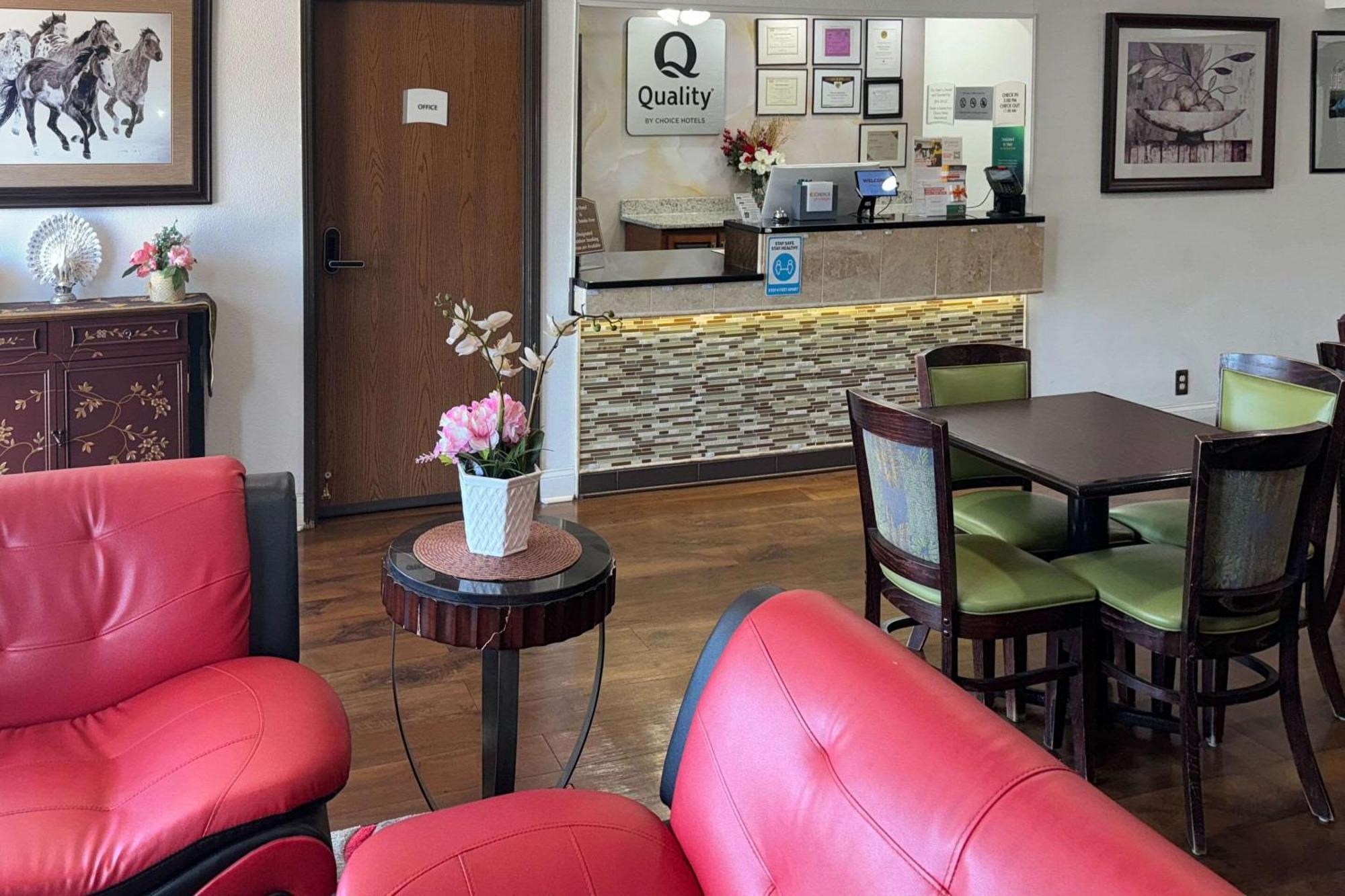 Quality Inn Cedartown Luaran gambar