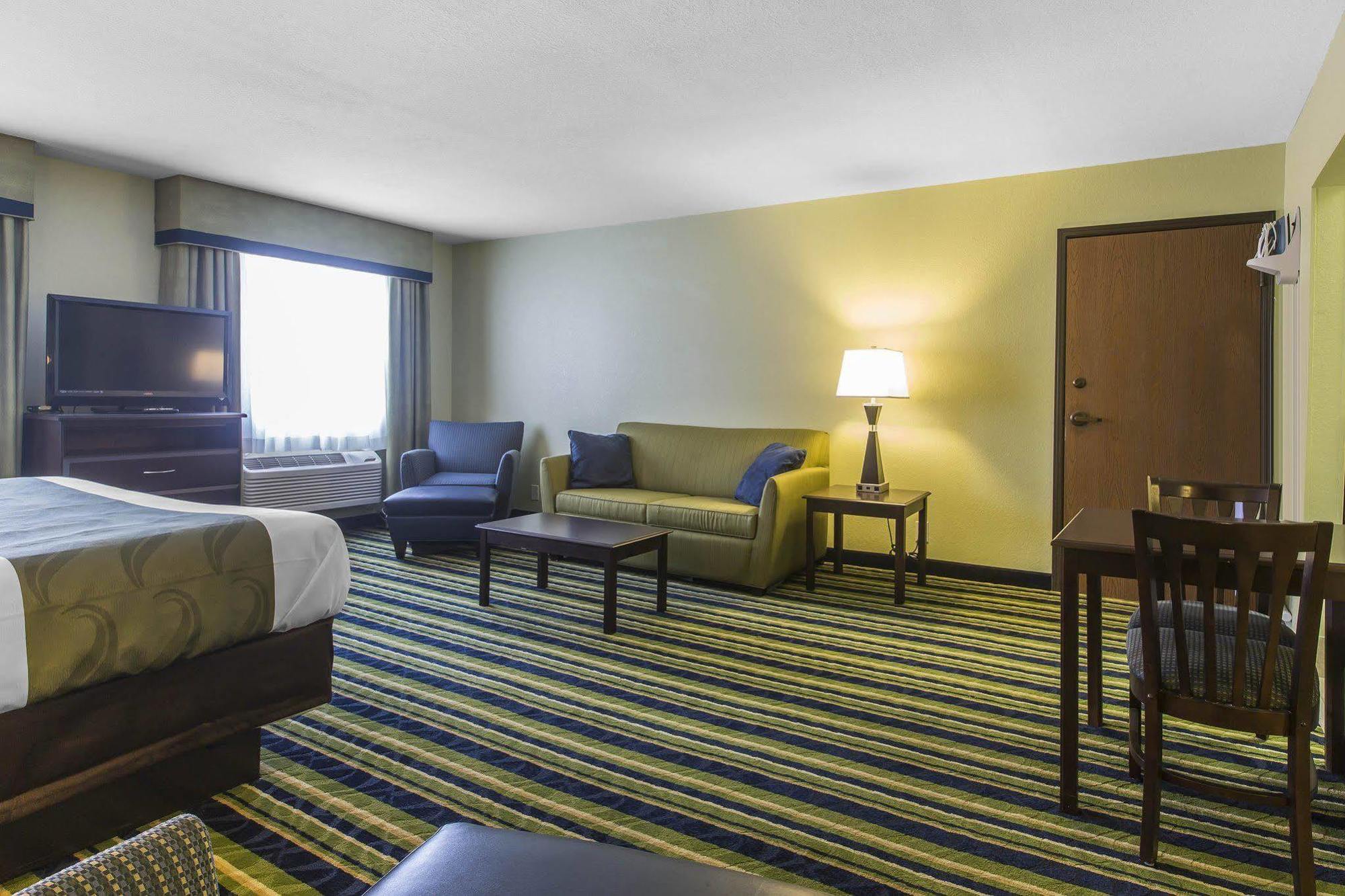 Quality Inn Cedartown Luaran gambar